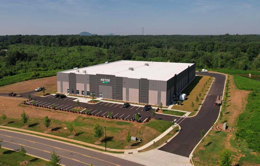 Global Manufacturers choose the Carolinas as U.S. expansion accelerates; Vestian helps guide the shift back to American soil